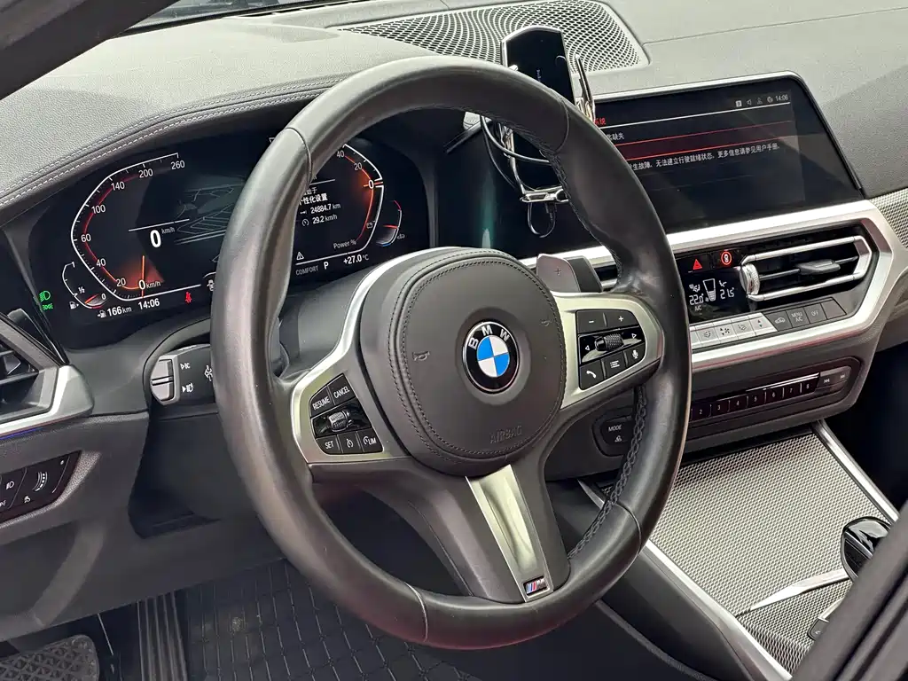 BMW 4 Series 2023 — фото 11