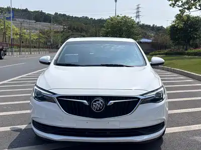 Buick Excelle GT 2021