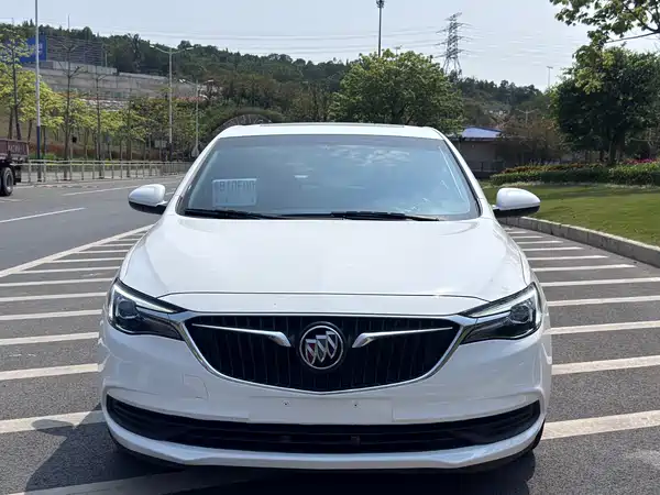 Buick Excelle GT 2021