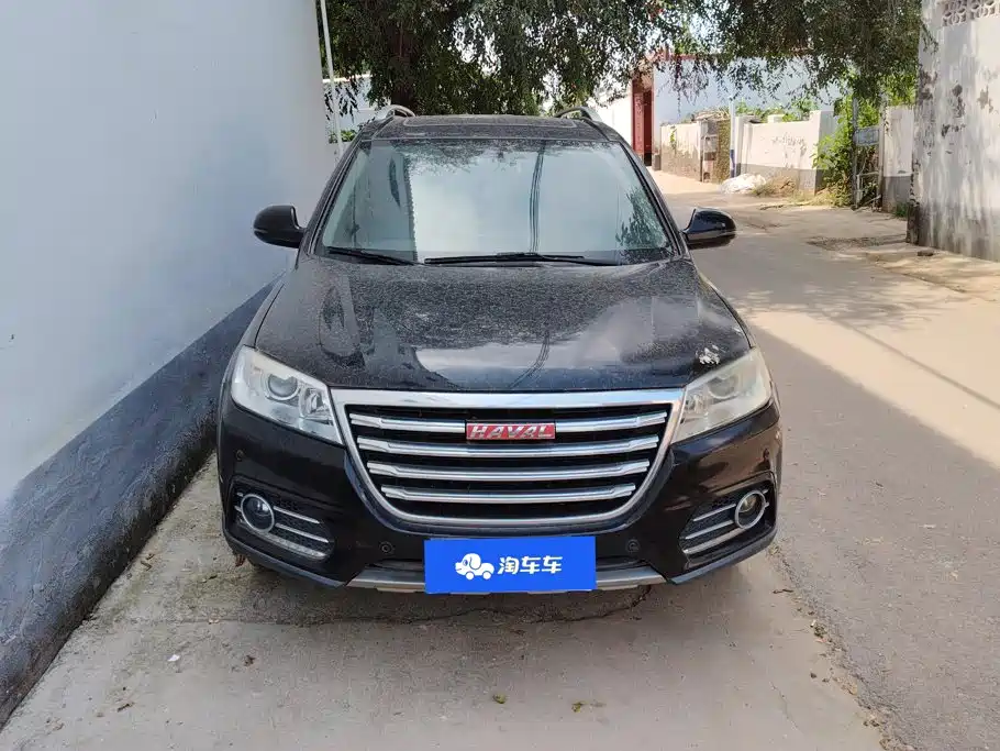 Haval H6 2016