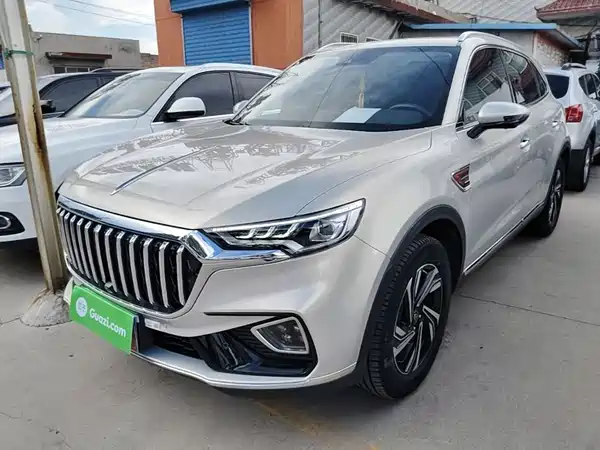 Hongqi HS5 2023