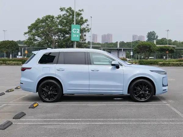 Li Auto ONE 2020