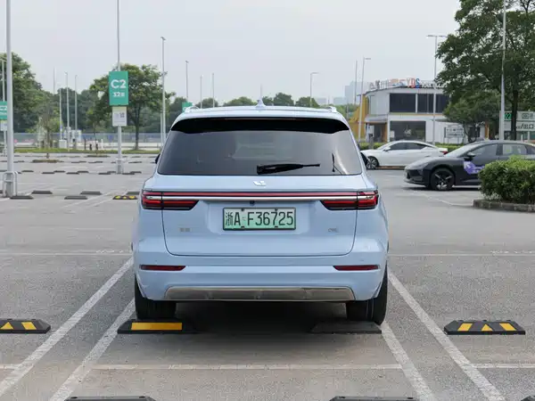 Li Auto ONE 2020