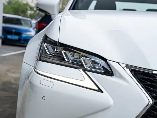 Lexus GS 2016
