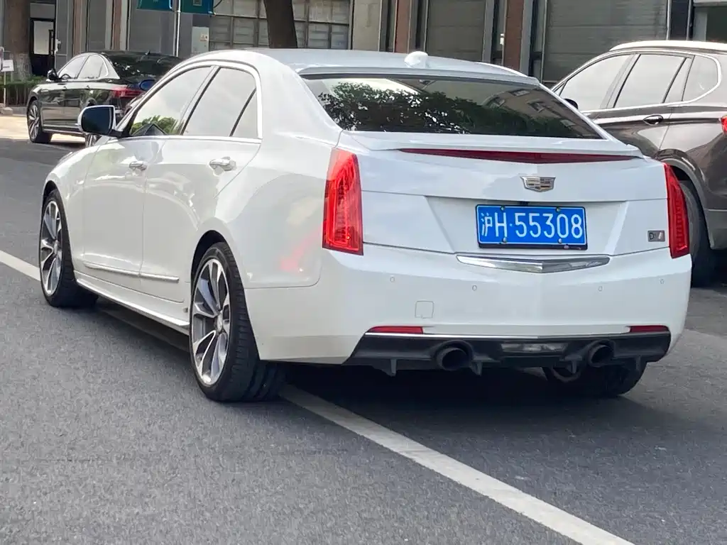 Cadillac ATS-L 2016 — фото 18