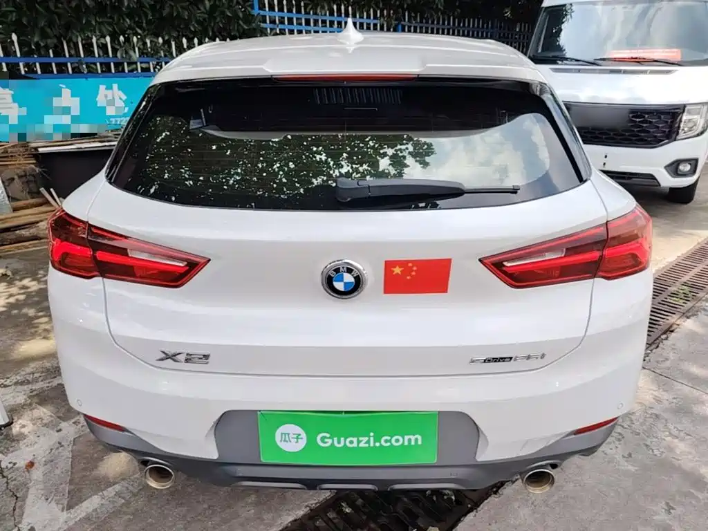 BMW X2 2020 — фото 6