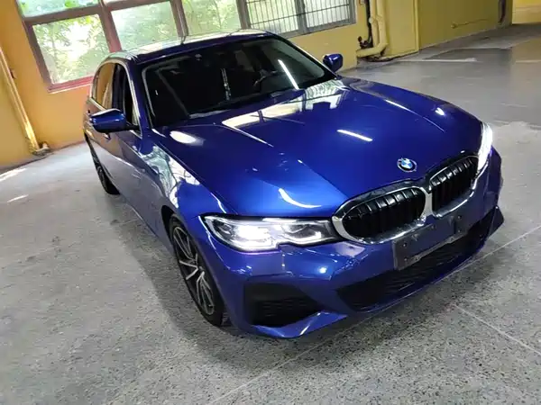 BMW 3 Series 2020