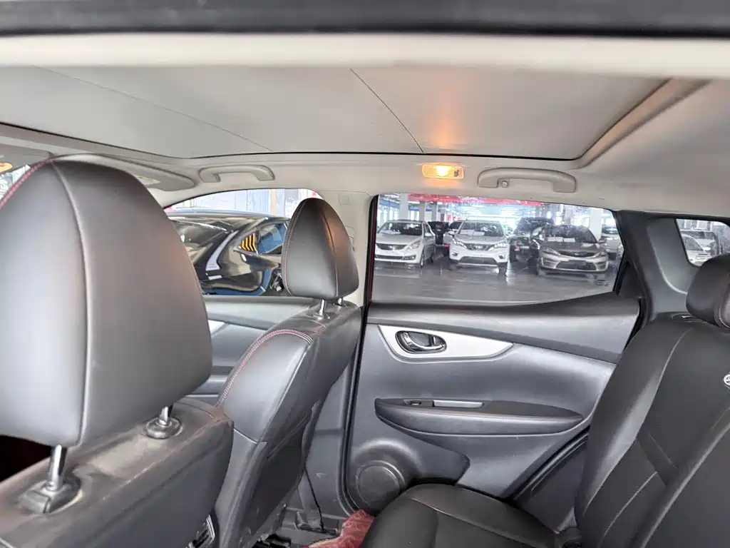 Nissan Qashqai 2020 — фото 12
