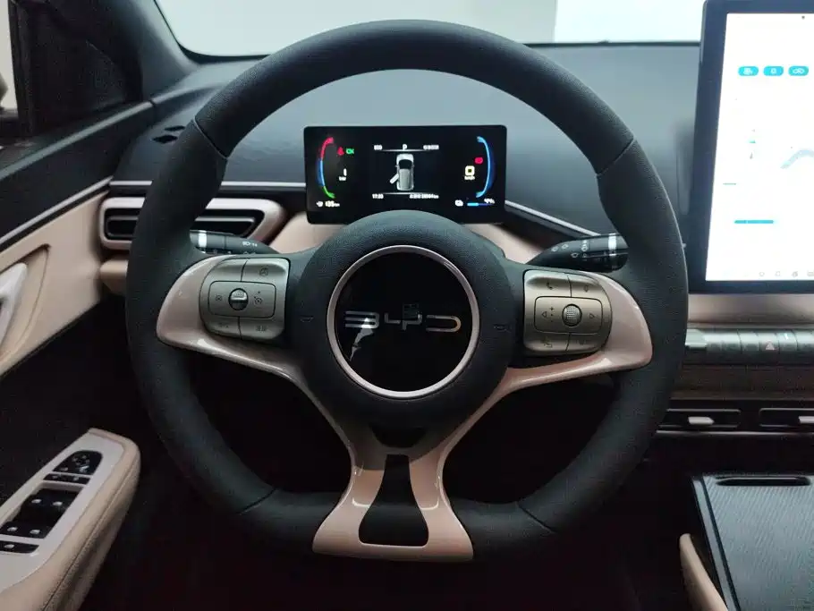 BYD Seagull 2023 — фото 15