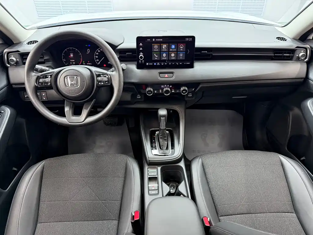 Honda Vezel 2022 — фото 10