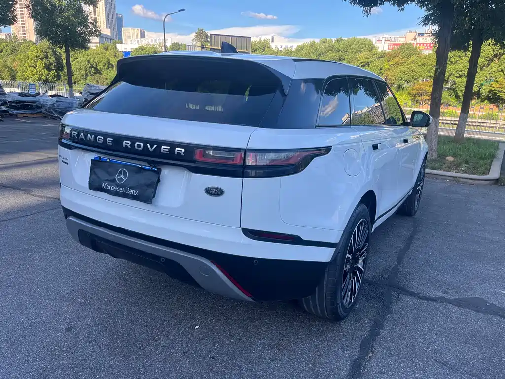Land Rover Range Rover Velar 2018 — фото 10