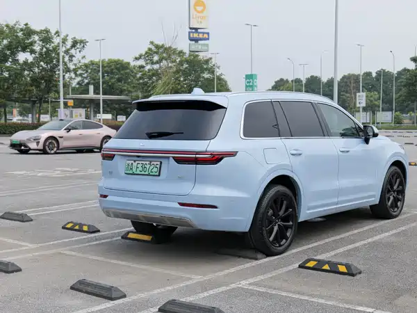 Li Auto ONE 2020