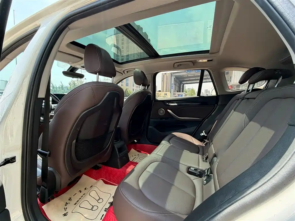 BMW X1 2022 — фото 10