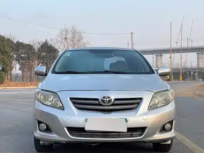 Toyota Corolla 2008