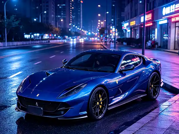 Ferrari 812 2019