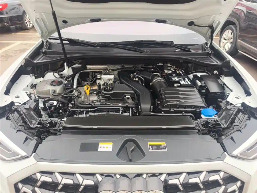 Audi Q3 2024 — фото 20
