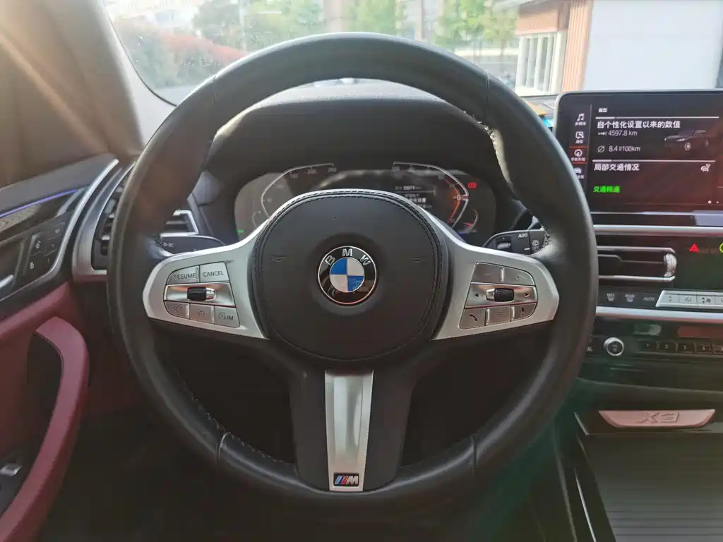 BMW X3 2024 — фото 14