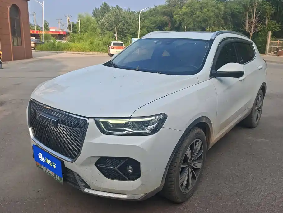 Haval H6 2020