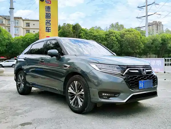 Honda UR-V 2021