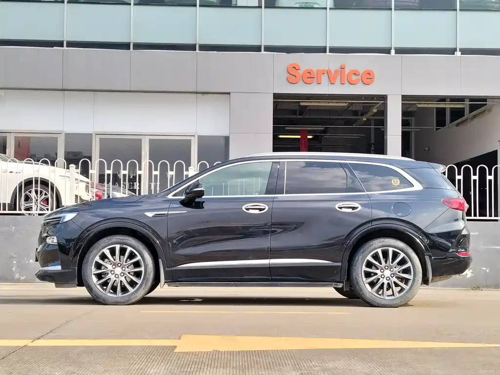 Buick Enclave 2021 — фото 4