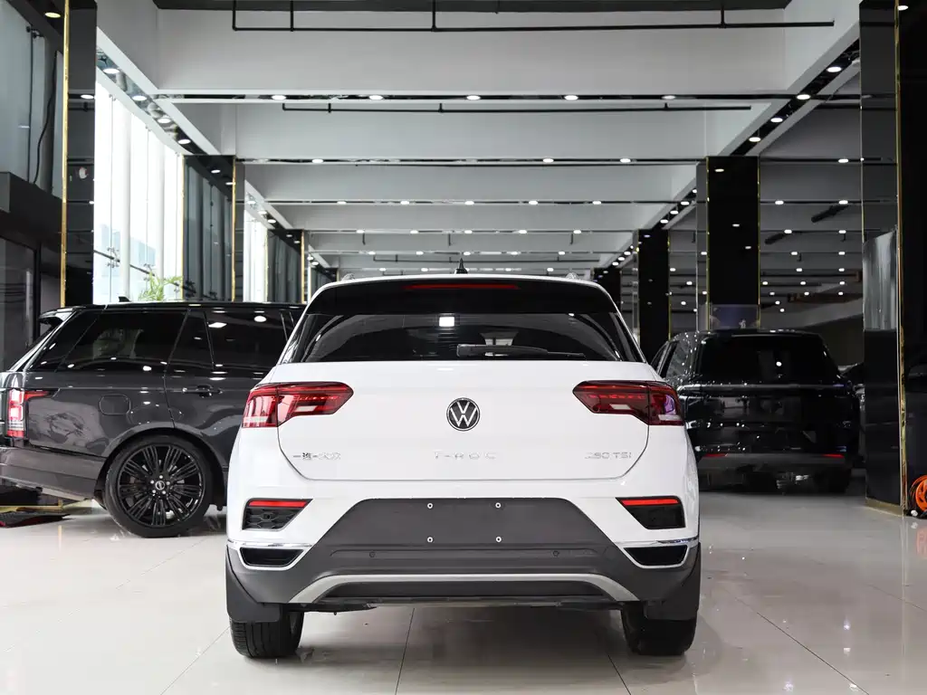 Volkswagen T-Roc 2022 — фото 15