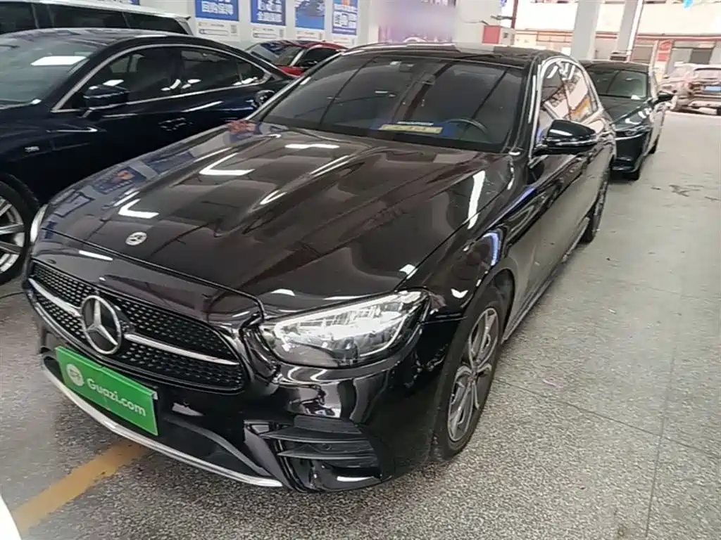 Mercedes-Benz E-Class 2023 — фото 2