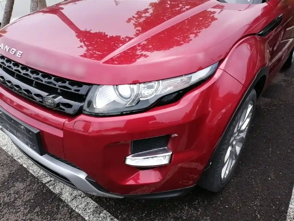Land Rover Evoque 2016 — фото 24
