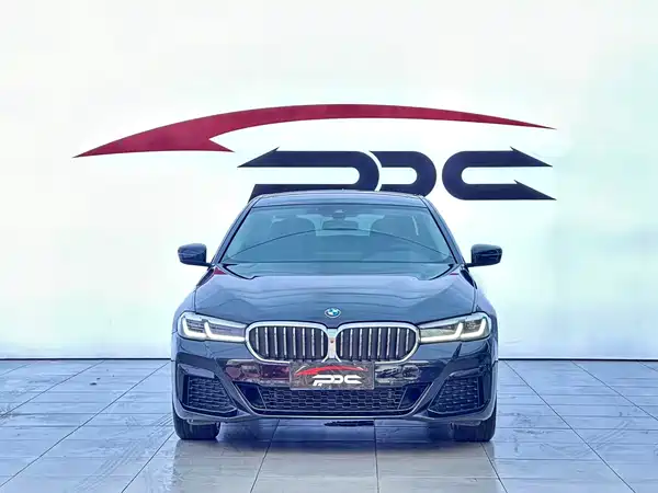 BMW 5 Series 2022