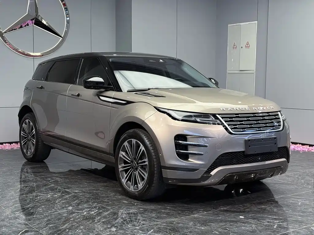 Land Rover Evoque 2025 — фото 3