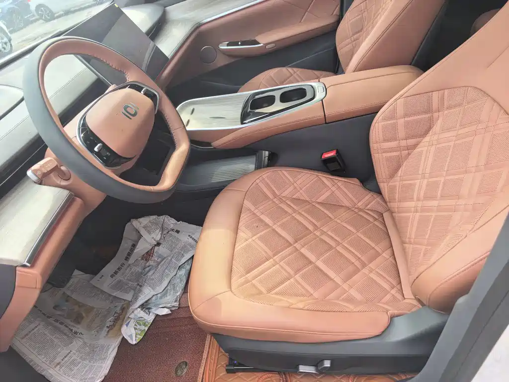 Changan Qiyuan A07 2024