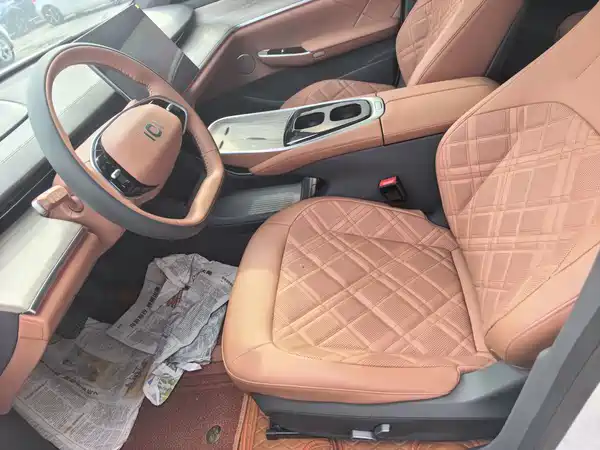 Changan Qiyuan A07 2024