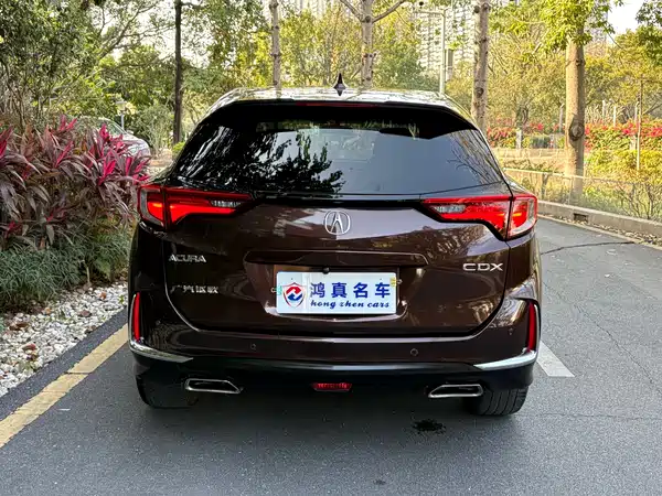 Acura CDX 2021