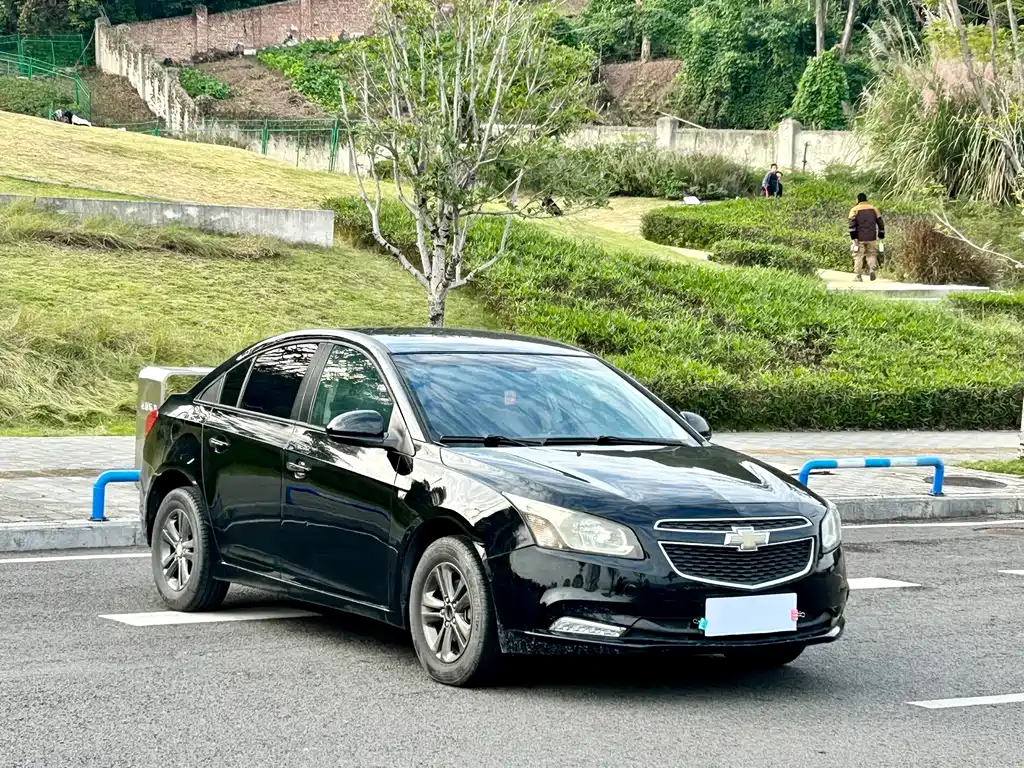 Chevrolet Cruze 2015