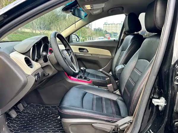Chevrolet Cruze 2015