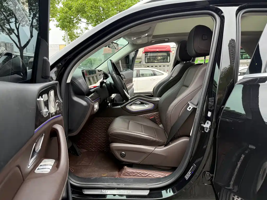 Mercedes-Benz GLE 2022 — фото 12