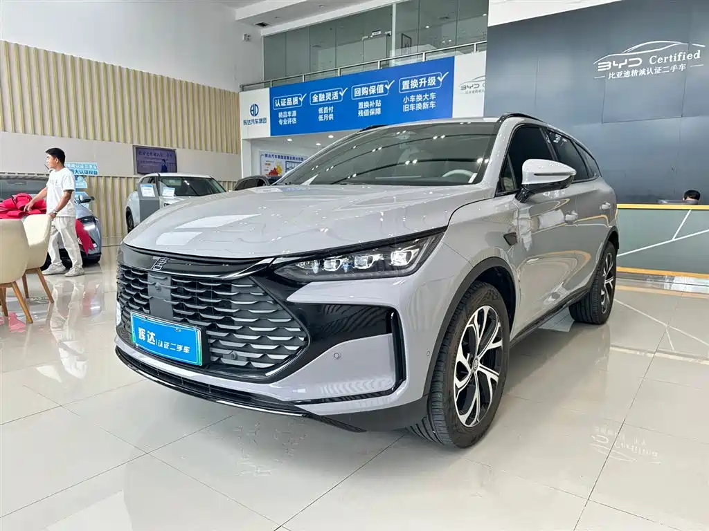 BYD Tang New Energy 2025