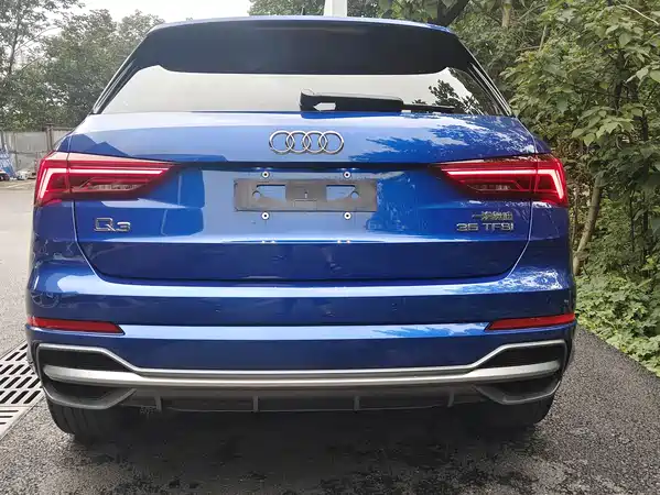 Audi Q3 2022