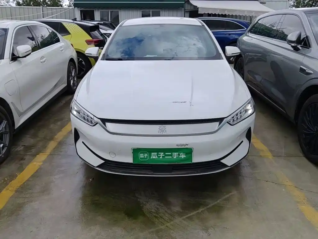 BYD Qin PLUS 2022