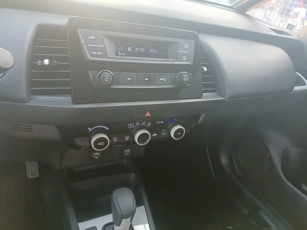 Honda Fit 2022 — фото 13
