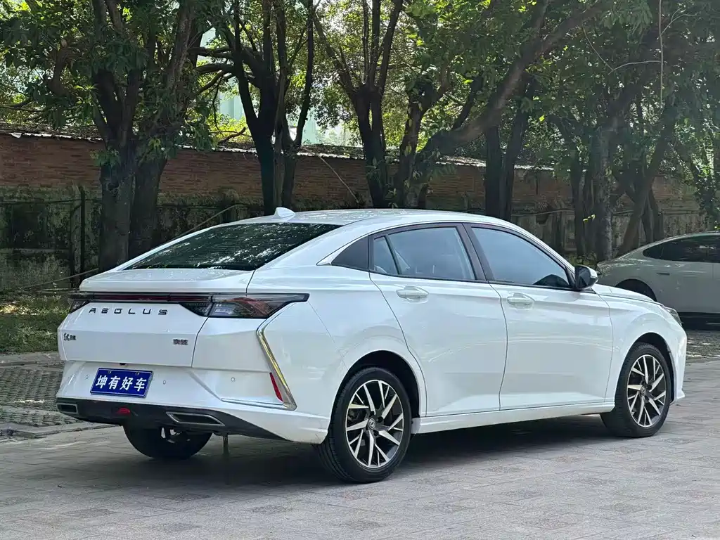 Dongfeng Yixuan 2019 — фото 6