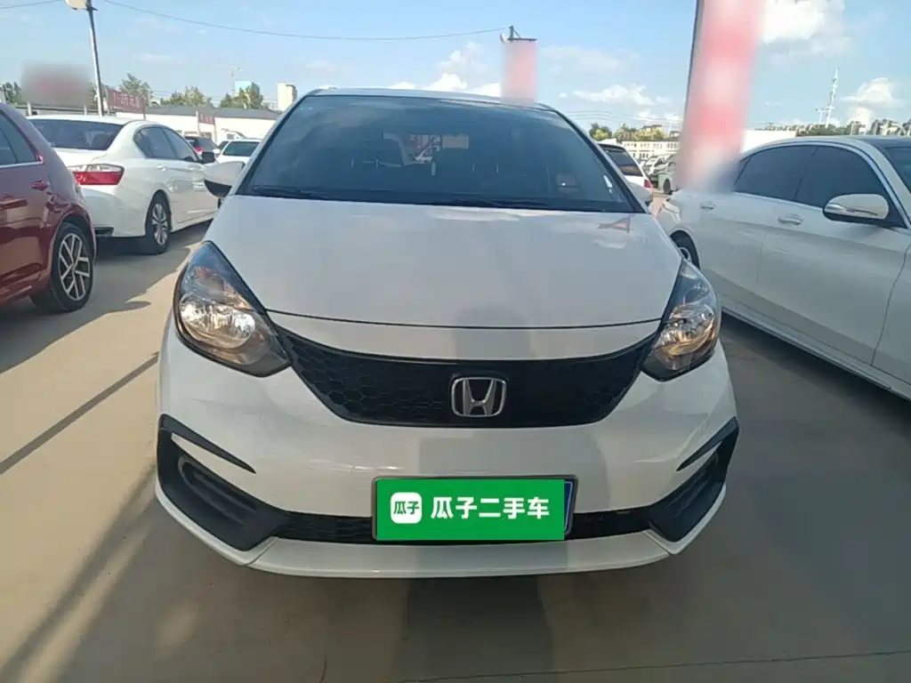 Honda Fit 2022