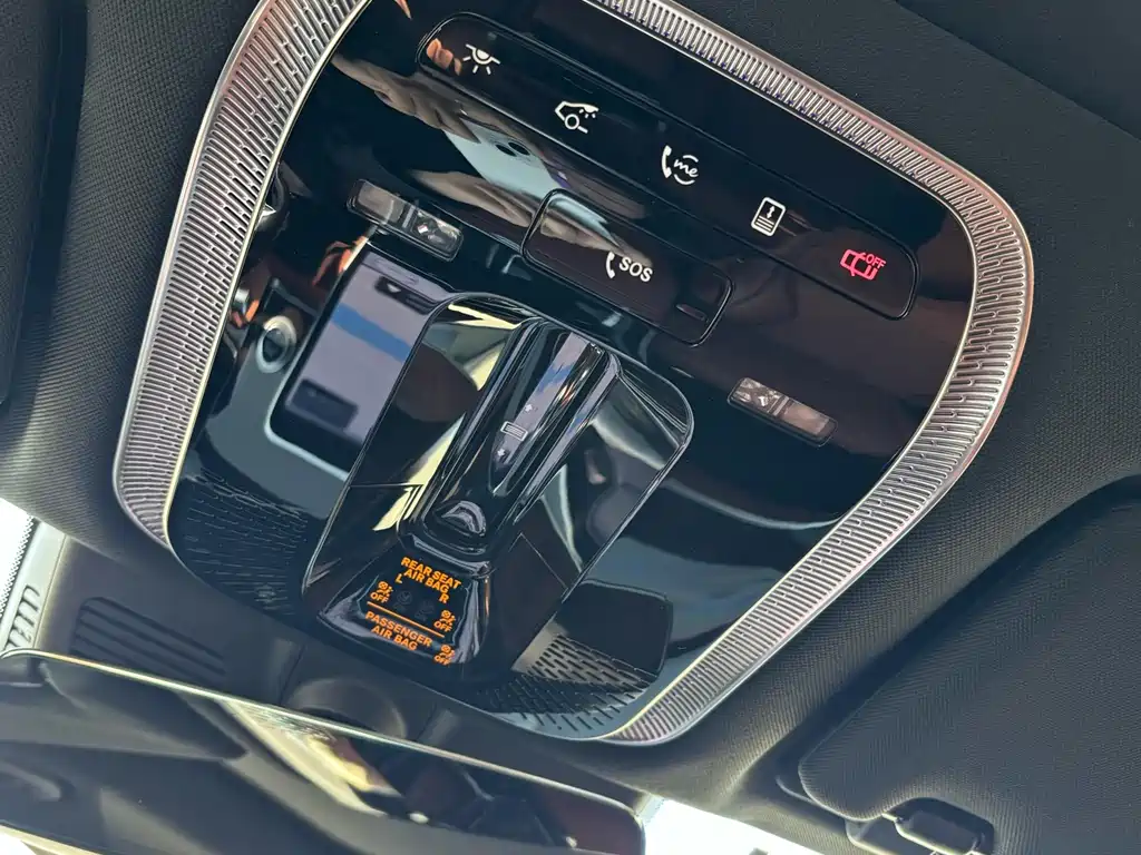 Mercedes-Benz S-Class 2021 — фото 22