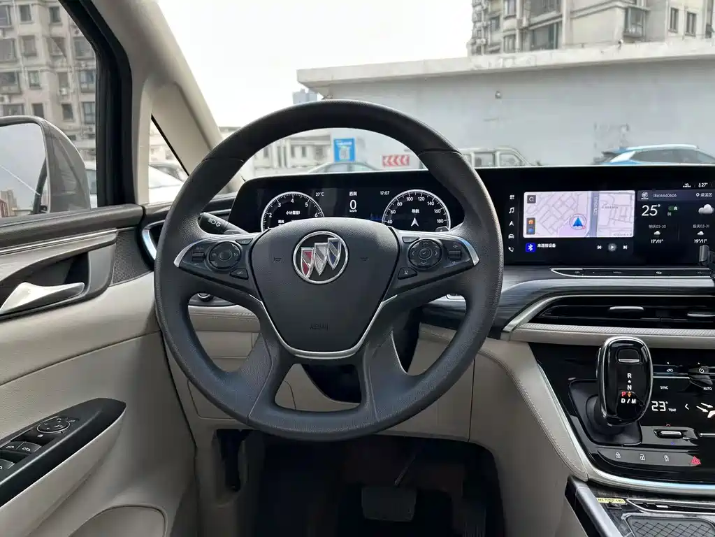 Buick GL8 2023 — фото 16