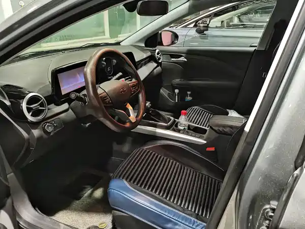 Chevrolet Monza 2024