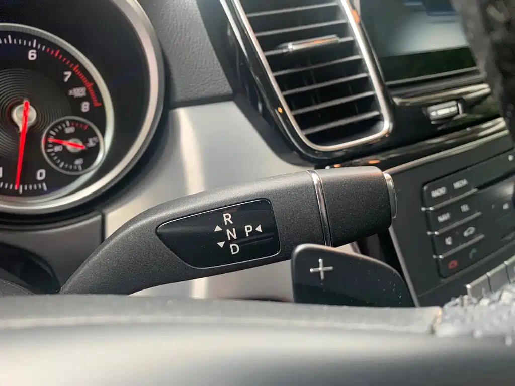 Mercedes-Benz GLE Coupe 2015 — фото 15