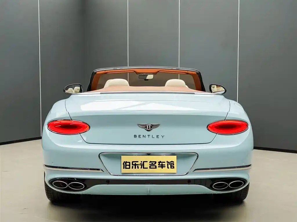 Bentley Continental 2023