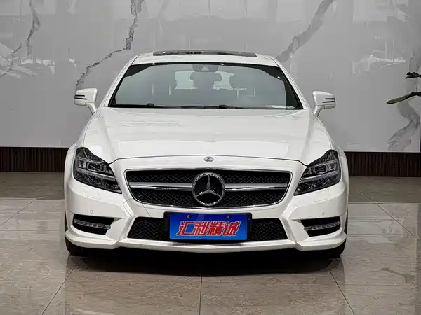Mercedes-Benz CLS 2014