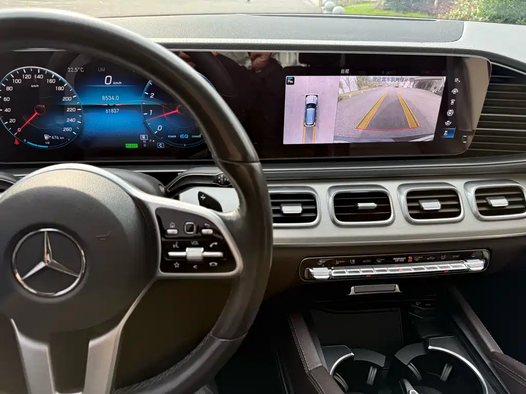 Mercedes-Benz GLE 2020 — фото 13