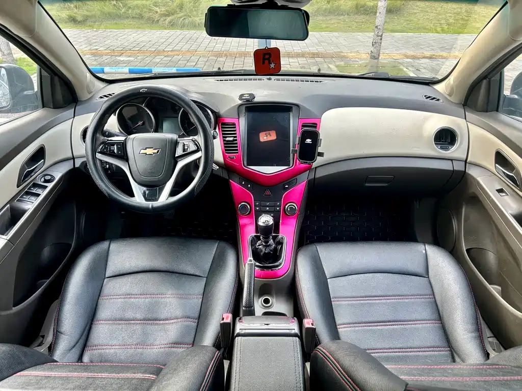 Chevrolet Cruze 2015 — фото 13