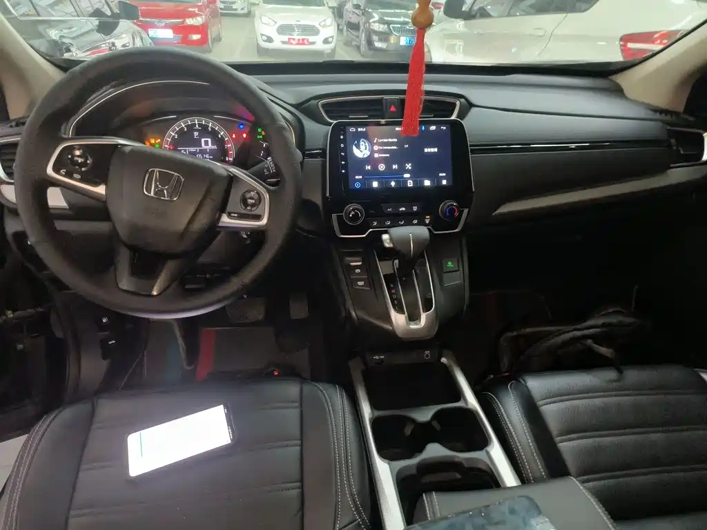 Honda CR-V 2021